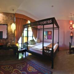Отель Shanghai Mansion Bangkok комната для гостей фото 4
