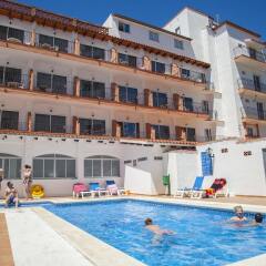 Hotel Comarruga Platja бассейн фото 2