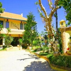Отель Aochalong Villa Resort And Spa детские мероприятия