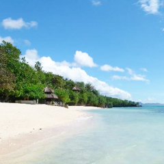 Отель Mactan District Budgetel - Lapu Lapu Cebu Филиппины, Лапу-Лапу - отзывы, цены и фото номеров - забронировать отель Mactan District Budgetel - Lapu Lapu Cebu онлайн пляж