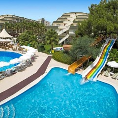 Queens Park Resort Турция, Кемер - отзывы, цены и фото номеров - забронировать отель Queens Park Resort онлайн фото 8