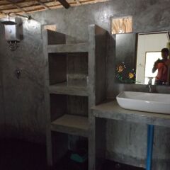 Отель Lanta Sunny House Ланта ванная