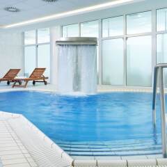 Hotel Cristal Palace бассейн фото 3
