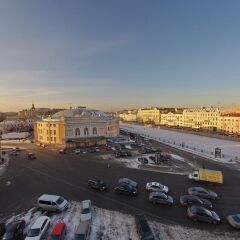 Гостиница Fontanka 5 парковка