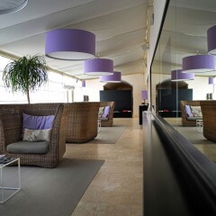 Отель Terme di Saturnia Spa & Golf Resort гостиничный бар