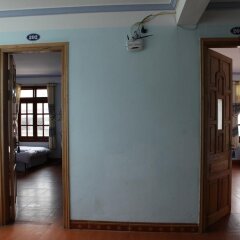 Huy Hoang Hostel Шапа интерьер отеля фото 2