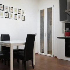 Апартаменты Art Apartment Pitti в номере фото 3