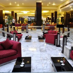 Отель Regina Swiss Inn Resort & Aqua Park интерьер отеля