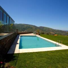 Отель Casa Da Quinta De Vale D' Arados Байао