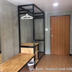 Basaya Beach Hotel & Resort сейф в номере