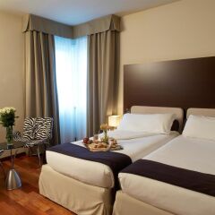 Отель Best Western Hotel Tre Torri Италия, Альтавила-Вичентина - отзывы, цены и фото номеров - забронировать отель Best Western Hotel Tre Torri онлайн комната для гостей фото 4