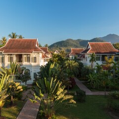 Отель The Luang Say Residence фото 5