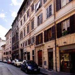 Отель Campo dei Fiori Enchanting Terrace фото 2