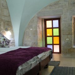 Отель Dar Sitti Aziza Палестина, Байт-Сахур - отзывы, цены и фото номеров - забронировать отель Dar Sitti Aziza онлайн комната для гостей фото 4
