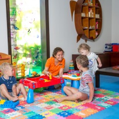 Отель Amiana Resort and Villas Нячанг детские мероприятия фото 2
