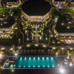 Отель Alma Resort Cam Ranh Вьетнам, Кам Лам - отзывы, цены и фото номеров - забронировать отель Alma Resort Cam Ranh онлайн фото 5