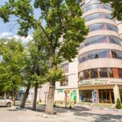 Отель Green City Кыргызстан, Бишкек - отзывы, цены и фото номеров - забронировать отель Green City онлайн парковка