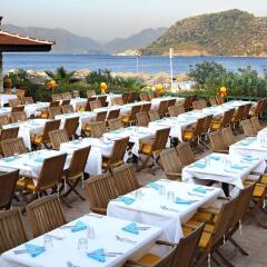 Marti Resort Deluxe Hotel