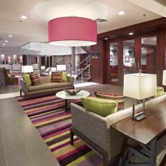 Отель Delta Hotels by Marriott Saskatoon Downtown интерьер отеля фото 3