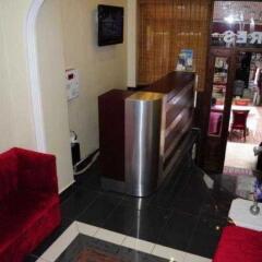 Ares Hotel интерьер отеля фото 3
