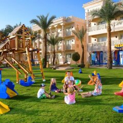 Отель Albatros Palace Resort детские мероприятия