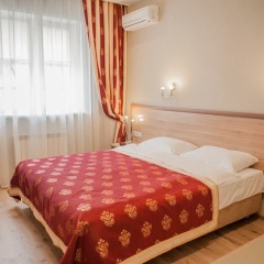 VIP House Hotel on Solnechnaya комната для гостей