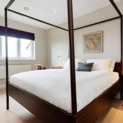 Отель Crouch End Family Home Великобритания, Лондон - отзывы, цены и фото номеров - забронировать отель Crouch End Family Home онлайн комната для гостей фото 4