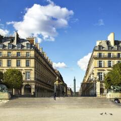 Отель The Westin Paris - Vendôme пляж