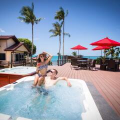 Отель Royal Beach Boutique Resort & Spa Koh Samui бассейн фото 2