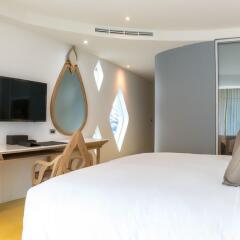 Отель Anajak Bangkok Hotel Таиланд, Бангкок - 3 отзыва об отеле, цены и фото номеров - забронировать отель Anajak Bangkok Hotel онлайн комната для гостей