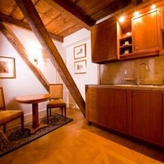 Hostel Santini Prague в номере