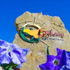 Отель Agriturismo Salemi Италия, Пьяцца-Армерина - отзывы, цены и фото номеров - забронировать отель Agriturismo Salemi онлайн спортивное сооружение