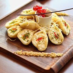 Отель Swissotel Al Ghurair Dubai в номере