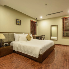 Отель Midori Boutique Hotel Вьетнам, Ханой - отзывы, цены и фото номеров - забронировать отель Midori Boutique Hotel онлайн комната для гостей фото 3