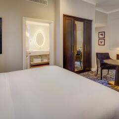 Отель Hilton London Euston комната для гостей фото 4