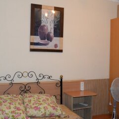 Гостевой дом Берёзка комната для гостей фото 5