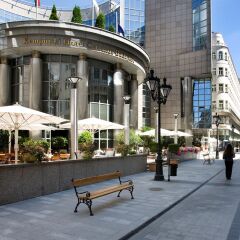 Отель Kempinski Corvinus Будапешт фото 3