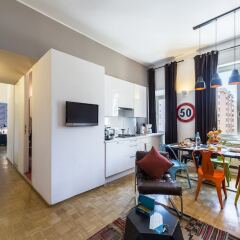 Отель Sweet Inn Trastevere комната для гостей фото 5