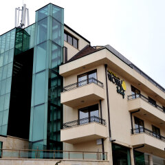 Hotel Vitosha Tulip балкон