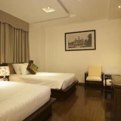 Grand Silverland Hotel & Spa фото 9