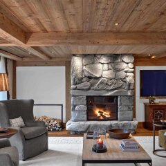 Отель The Alpina Gstaad интерьер отеля фото 3
