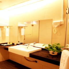 Guangzhou Yi An Business Hotel ванная