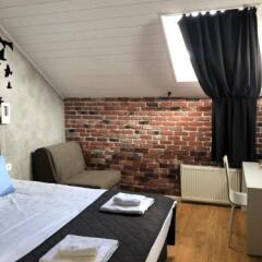 Гостиница Red Brick фото 22