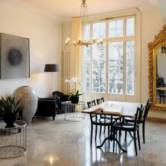 Hotel National Bern интерьер отеля
