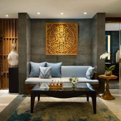 Отель Anantara Uluwatu Bali Resort интерьер отеля