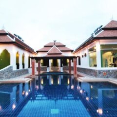 Отель Mandawee Resort & Spa с домашними животными