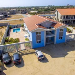 Ayka Apartments Bubali in Noord, Aruba from 145$, photos, reviews - zenhotels.com