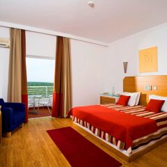Hotel Alcazar Beach & SPA комната для гостей фото 5