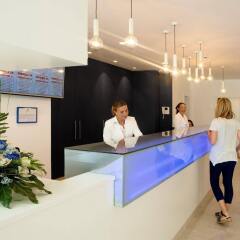 Отель Villa Luz Family Gourmet All Exclusive интерьер отеля