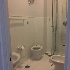 Отель B&B Napoli Stazione ванная фото 2